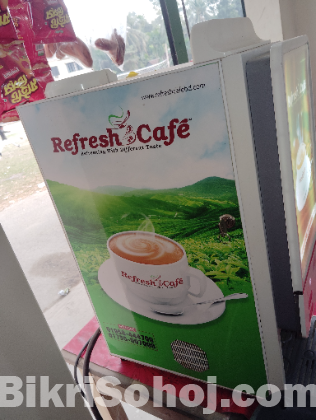 Refresh Cafe